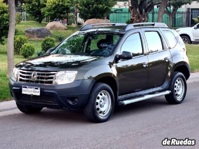 Renault Duster Usado en Mendoza, deRuedas