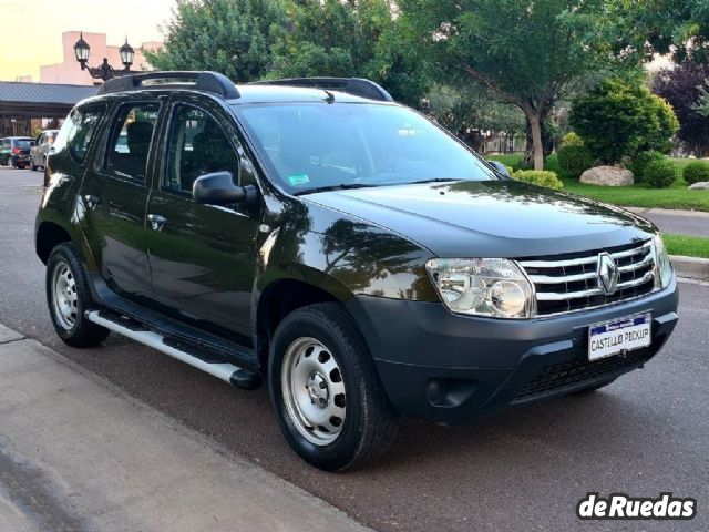 Renault Duster Usado en Mendoza, deRuedas