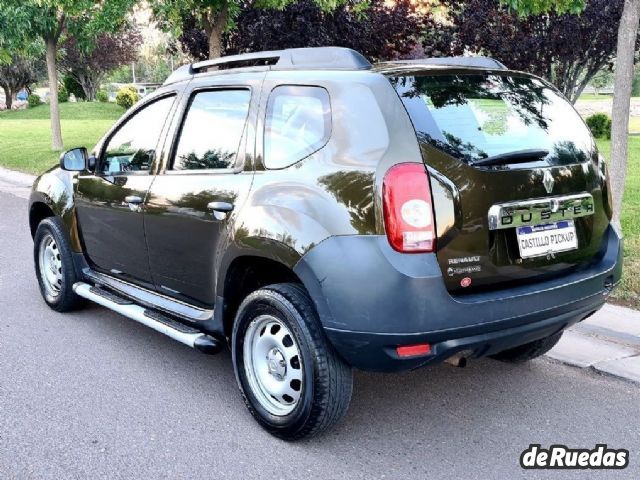 Renault Duster Usado en Mendoza, deRuedas