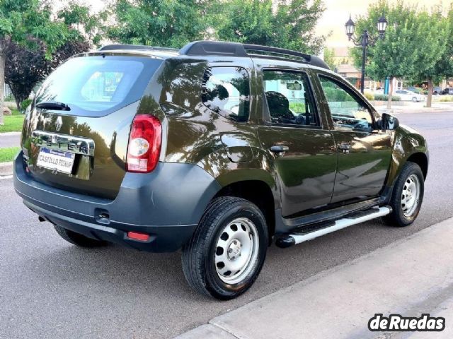Renault Duster Usado en Mendoza, deRuedas