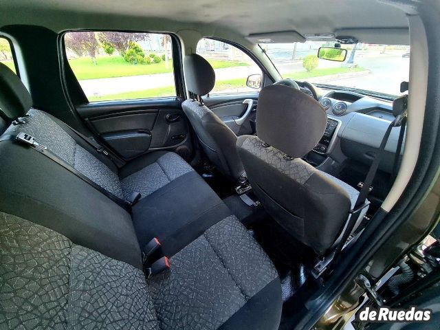 Renault Duster Usado en Mendoza, deRuedas