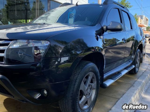 Renault Duster Usado en San Juan, deRuedas