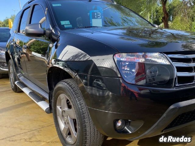 Renault Duster Usado en San Juan, deRuedas