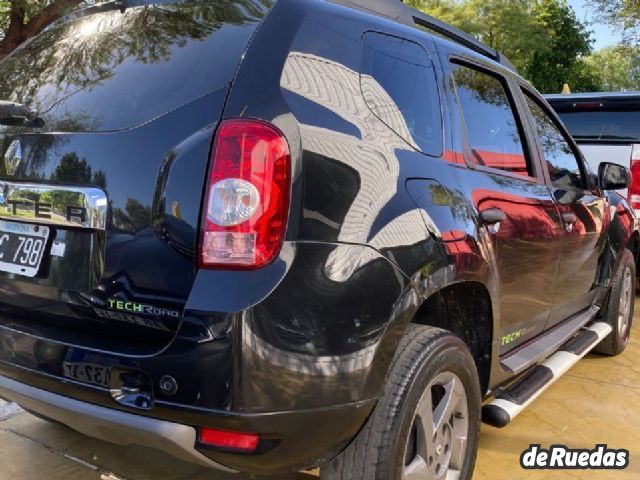 Renault Duster Usado en San Juan, deRuedas