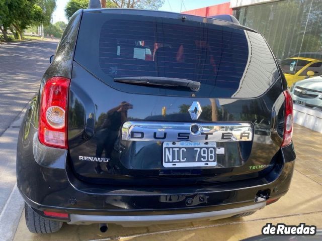 Renault Duster Usado en San Juan, deRuedas