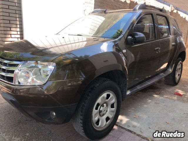 Renault Duster Usado en Mendoza, deRuedas