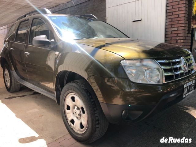 Renault Duster Usado en Mendoza, deRuedas