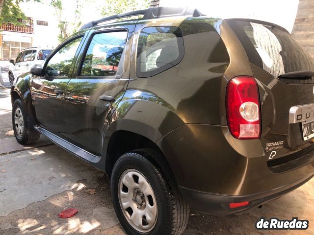 Renault Duster Usado en Mendoza, deRuedas