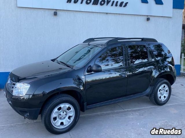 Renault Duster Usado en Mendoza, deRuedas