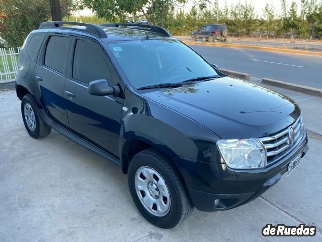 Renault Duster Usado en Mendoza, deRuedas