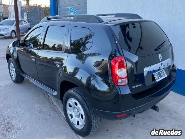 Renault Duster Usado en Mendoza, deRuedas