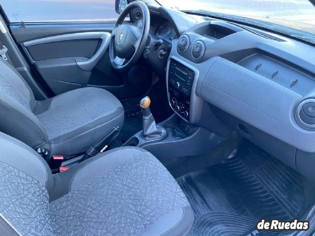 Renault Duster Usado en Mendoza, deRuedas