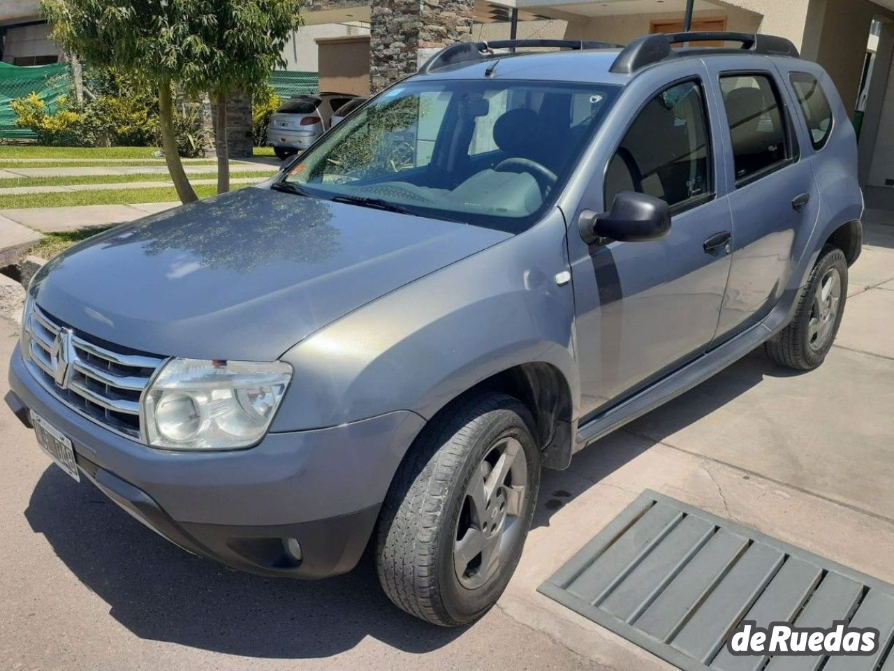 Renault Duster Usado en Mendoza, deRuedas