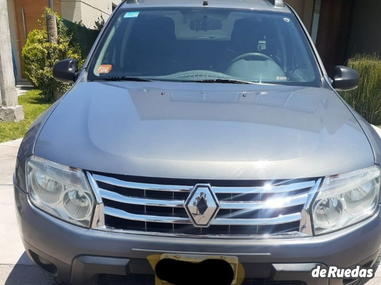 Renault Duster Usado en Mendoza, deRuedas