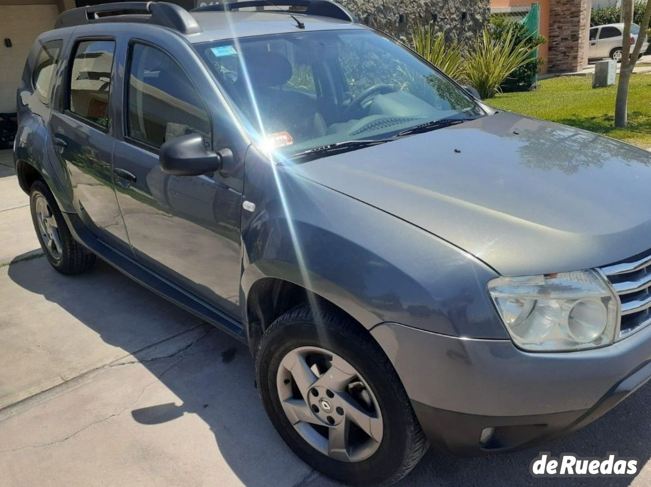 Renault Duster Usado en Mendoza, deRuedas