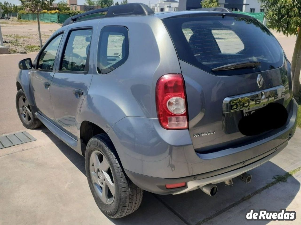 Renault Duster Usado en Mendoza, deRuedas