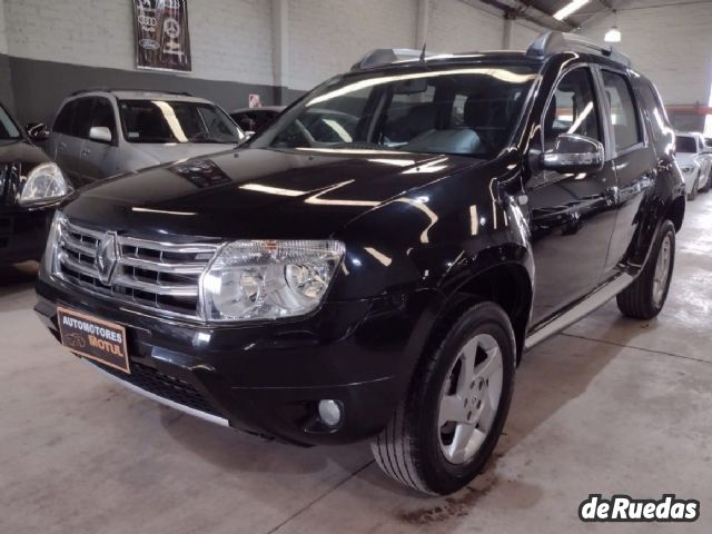 Renault Duster Usado en Mendoza, deRuedas