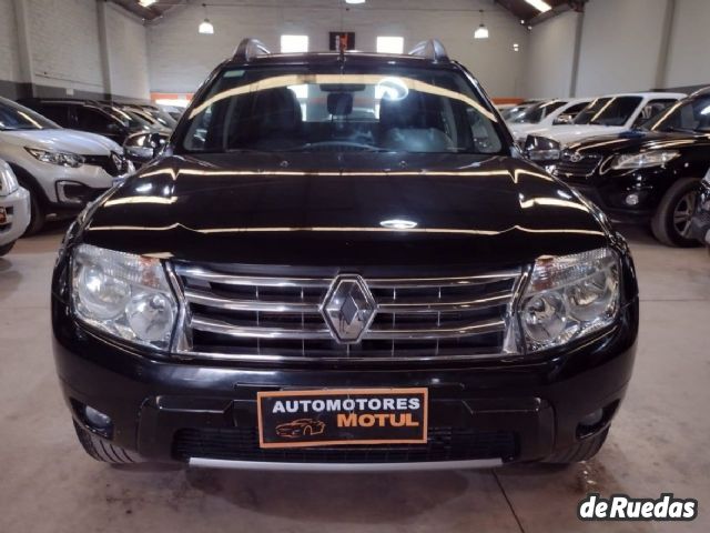 Renault Duster Usado en Mendoza, deRuedas