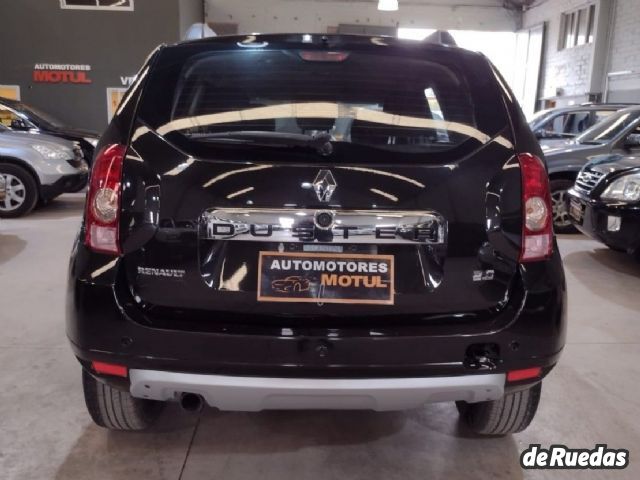 Renault Duster Usado en Mendoza, deRuedas