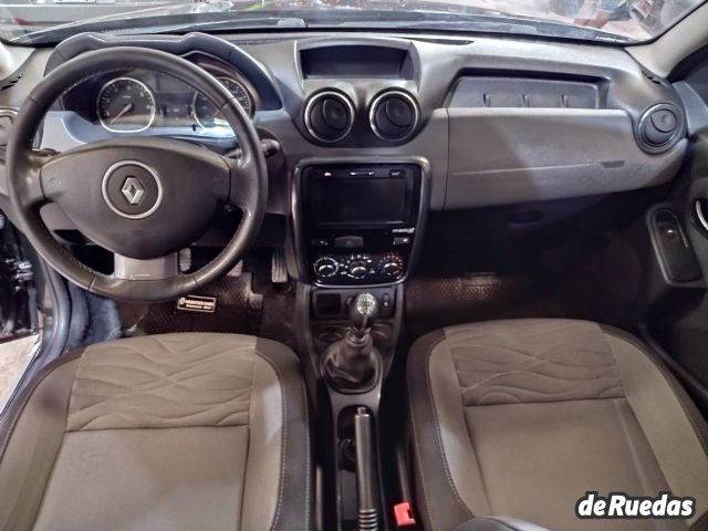 Renault Duster Usado en Mendoza, deRuedas