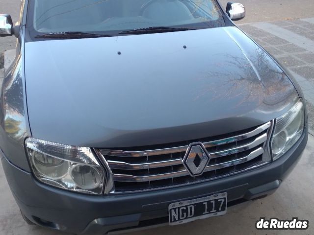 Renault Duster Usado en Mendoza, deRuedas