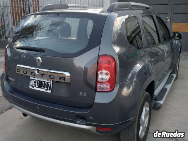 Renault Duster Usado en Mendoza, deRuedas