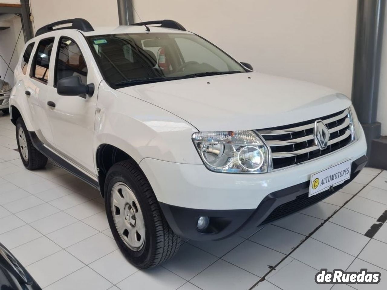 Renault Duster Usado en Mendoza, deRuedas