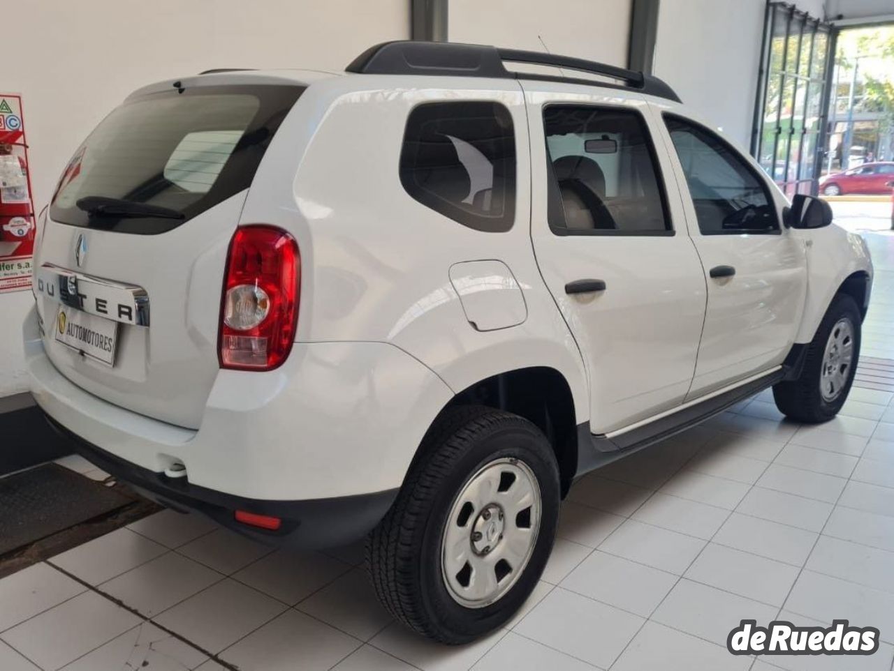 Renault Duster Usado en Mendoza, deRuedas