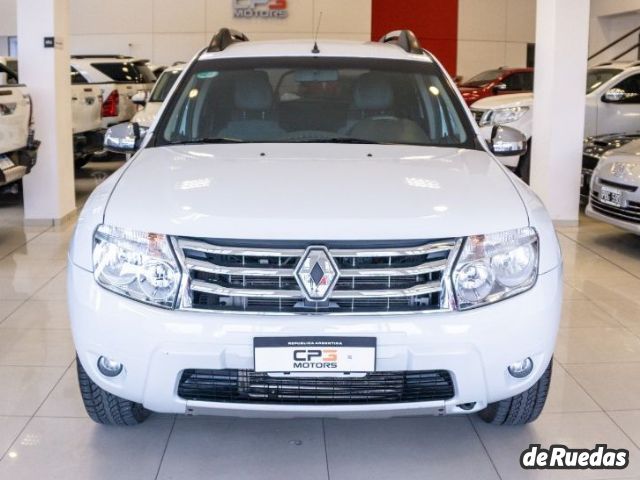 Renault Duster Usado en Mendoza, deRuedas