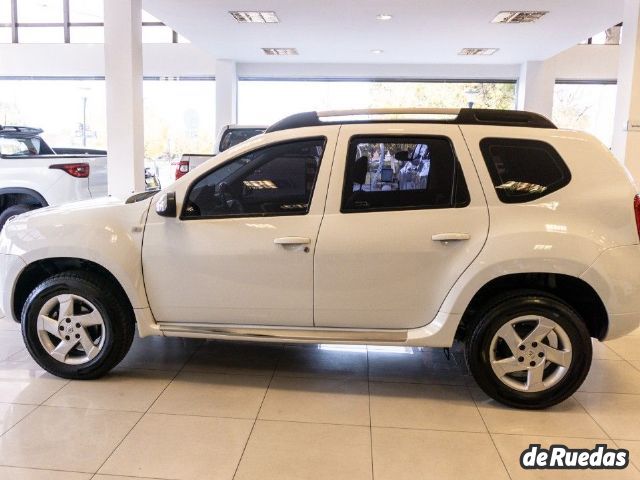 Renault Duster Usado en Mendoza, deRuedas