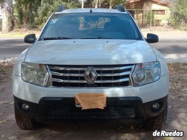 Renault Duster Usado en Mendoza, deRuedas
