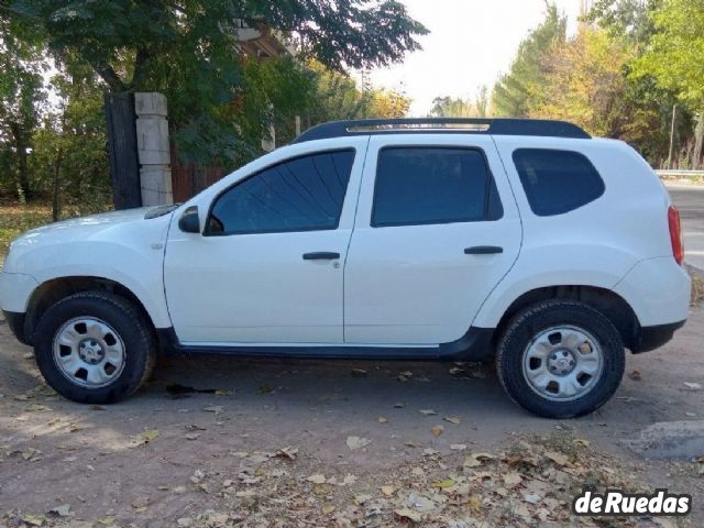 Renault Duster Usado en Mendoza, deRuedas