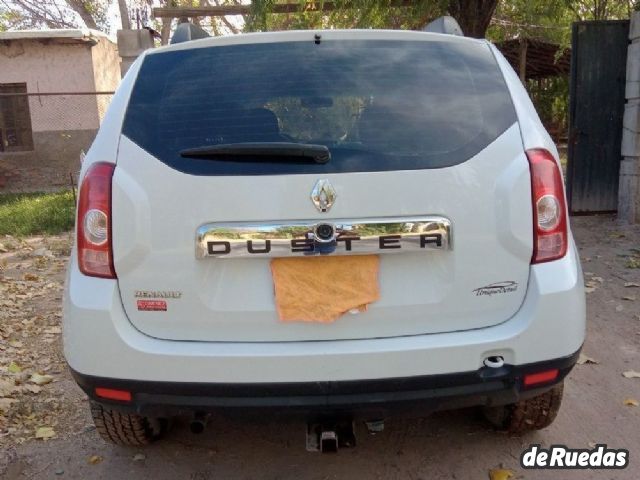 Renault Duster Usado en Mendoza, deRuedas