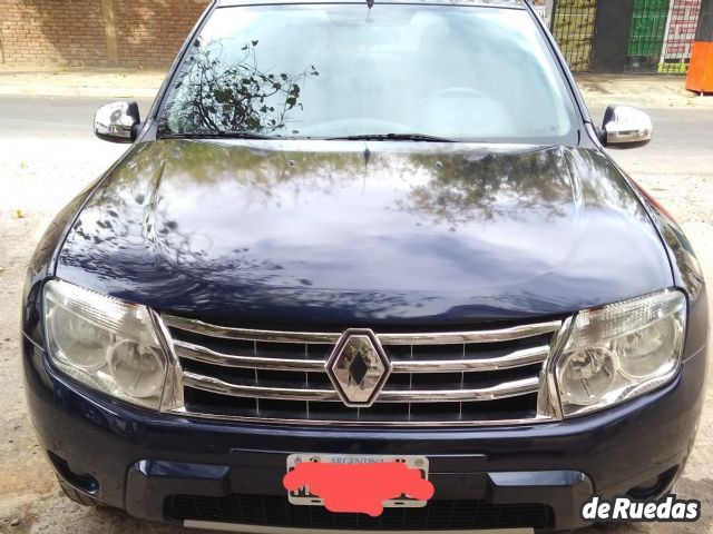 Renault Duster Usado en San Juan, deRuedas