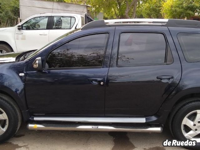 Renault Duster Usado en San Juan, deRuedas