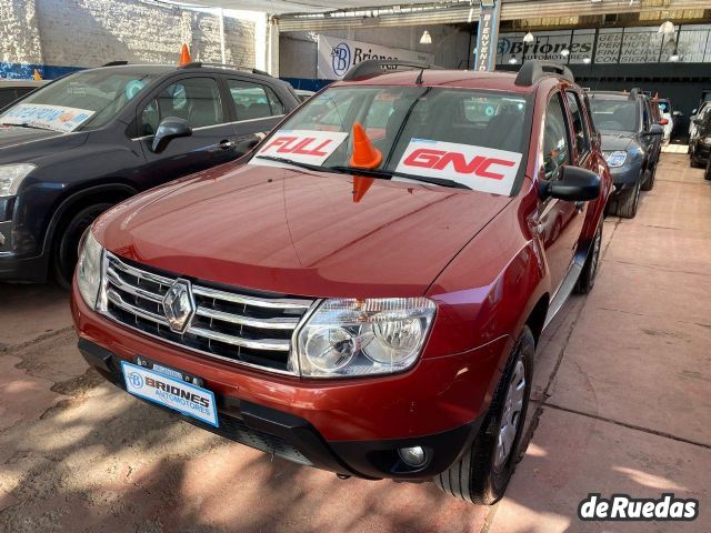 Renault Duster Usado en Mendoza, deRuedas