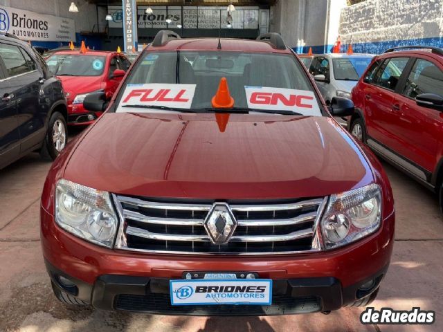 Renault Duster Usado en Mendoza, deRuedas