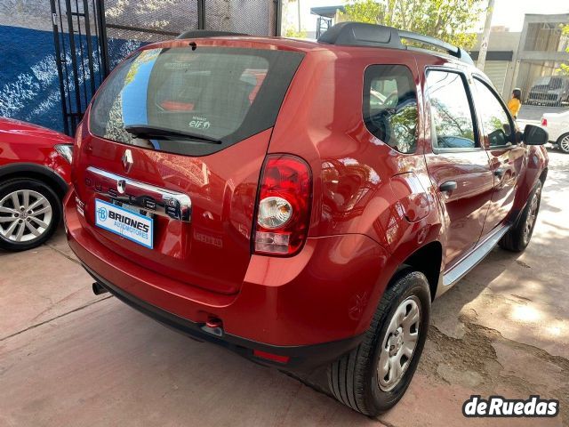 Renault Duster Usado en Mendoza, deRuedas