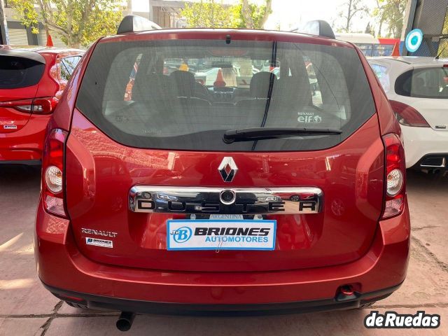 Renault Duster Usado en Mendoza, deRuedas