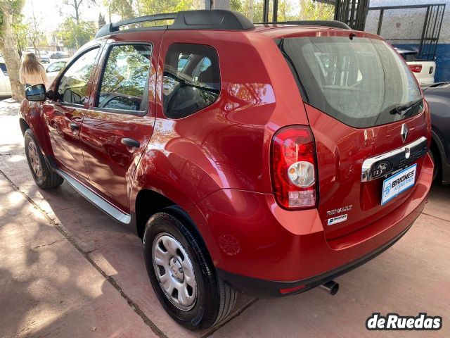 Renault Duster Usado en Mendoza, deRuedas