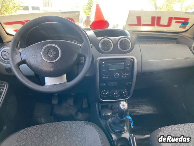 Renault Duster Usado en Mendoza, deRuedas