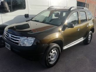Renault Duster Usado en Mendoza Financiado
