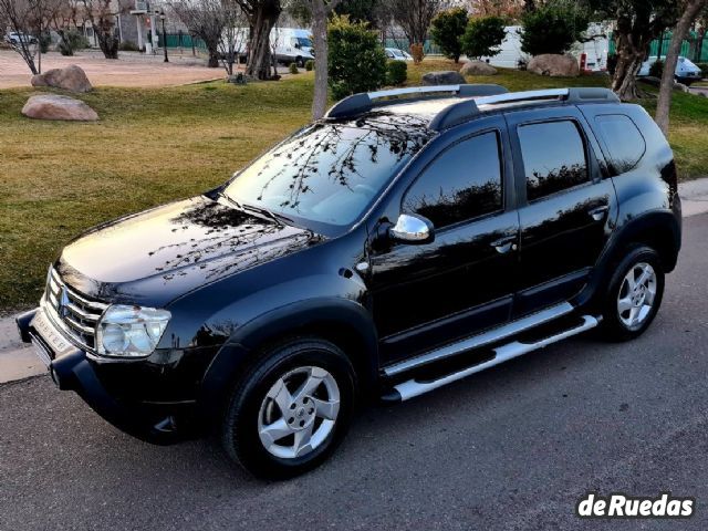 Renault Duster Usado en Mendoza, deRuedas