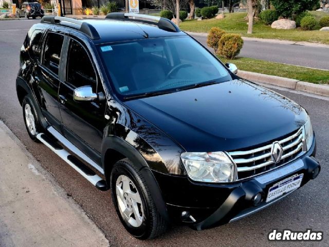Renault Duster Usado en Mendoza, deRuedas