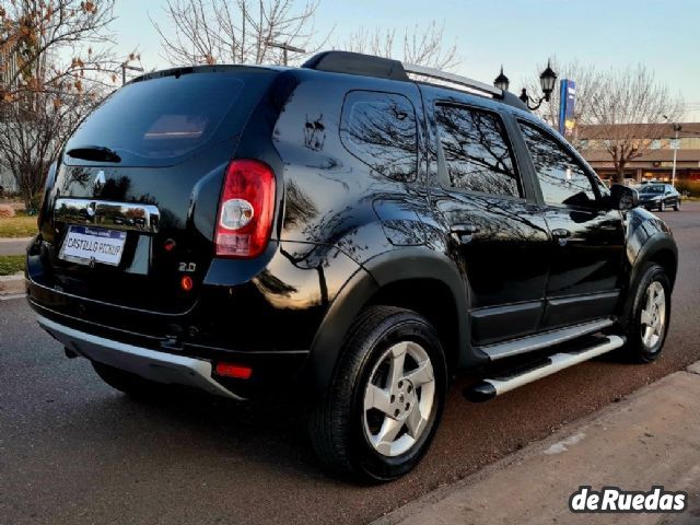 Renault Duster Usado en Mendoza, deRuedas