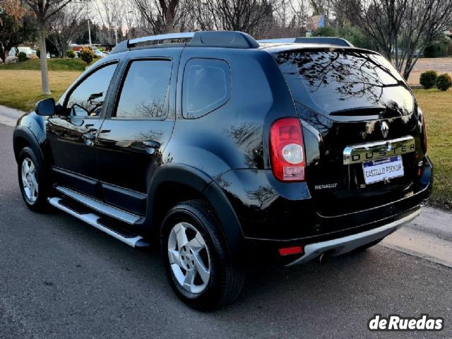 Renault Duster Usado en Mendoza, deRuedas