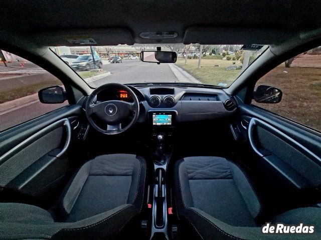 Renault Duster Usado en Mendoza, deRuedas