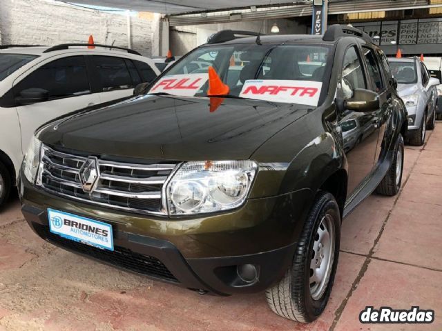 Renault Duster Usado en Mendoza, deRuedas