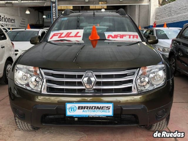 Renault Duster Usado en Mendoza, deRuedas