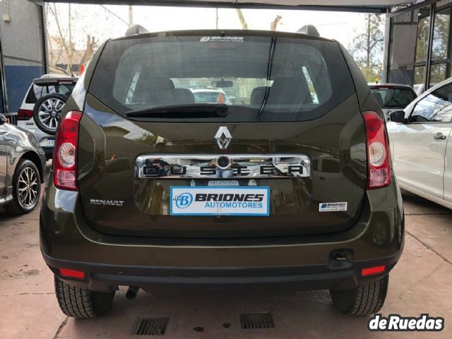 Renault Duster Usado en Mendoza, deRuedas